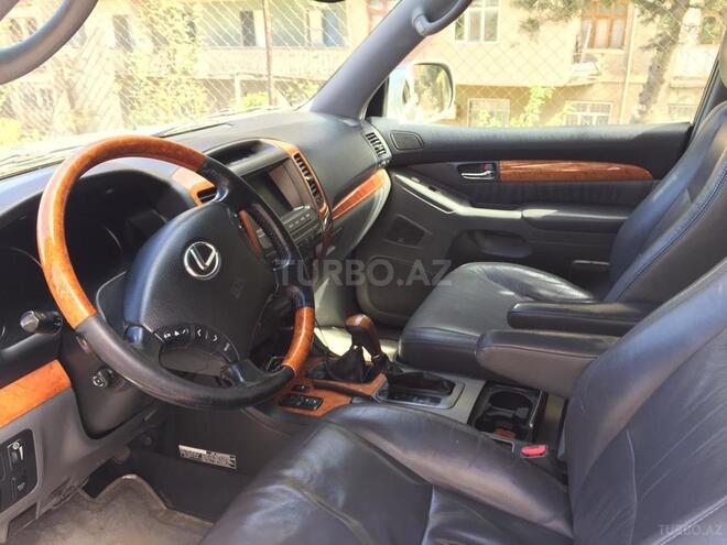 Lexus GX 470 2005, 126,000 km - 4.7 л - Bakı