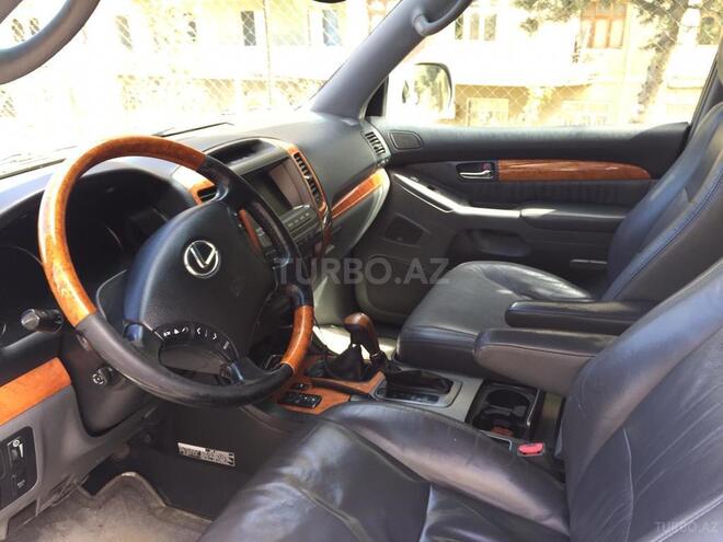 Lexus GX 470 2005, 126,000 km - 4.7 л - Bakı