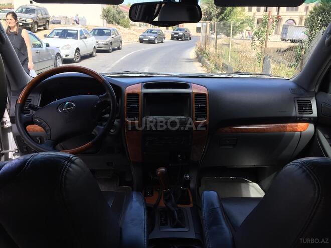 Lexus GX 470 2005, 126,000 km - 4.7 л - Bakı