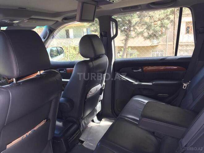 Lexus GX 470 2005, 126,000 km - 4.7 л - Bakı