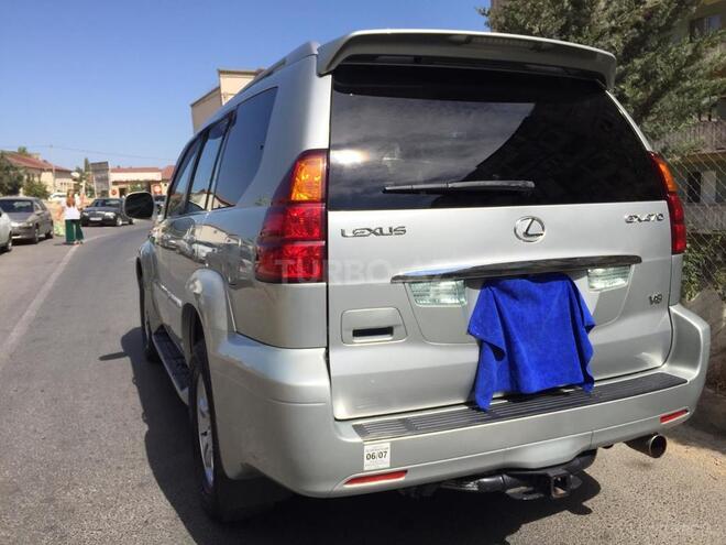 Lexus GX 470 2005, 126,000 km - 4.7 л - Bakı