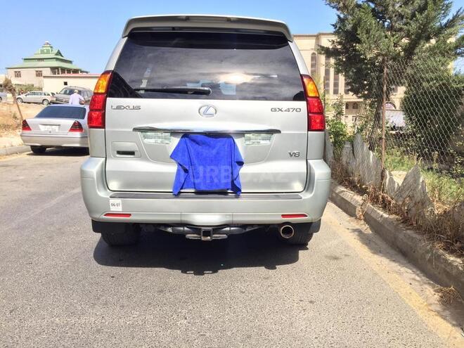 Lexus GX 470 2005, 126,000 km - 4.7 л - Bakı