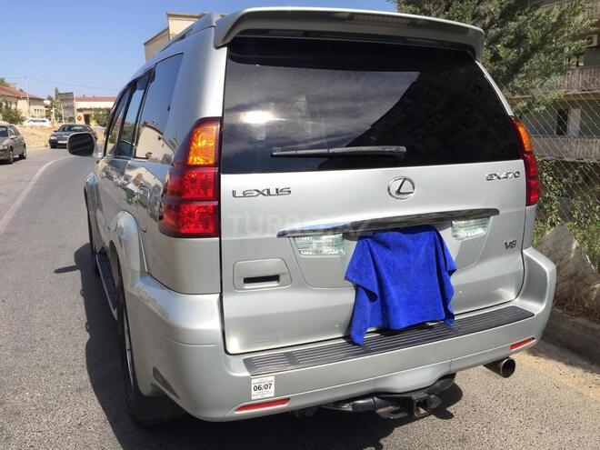 Lexus GX 470 2005, 126,000 km - 4.7 л - Bakı