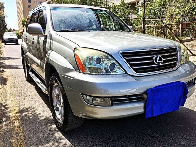 Lexus GX 470 2005, 126,000 km - 4.7 л - Bakı