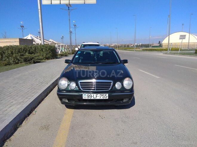 Mercedes E 240 2000, 230,000 km - 2.4 l - Bakı
