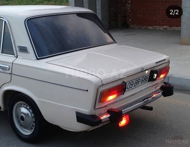 LADA (VAZ) 2106 1988, 180 km - 1.6 l - Bərdə