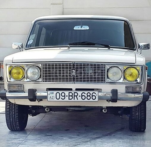 LADA (VAZ) 2106 1988, 180 km - 1.6 l - Bərdə