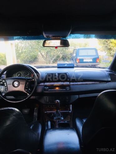 BMW X5 2000, 313,000 km - 4.4 l - Bakı