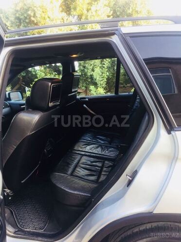 BMW X5 2000, 313,000 km - 4.4 l - Bakı