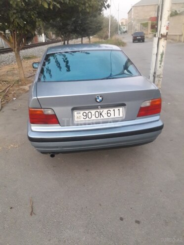 BMW 316 1991, 332,310 km - 1.8 l - Bakı