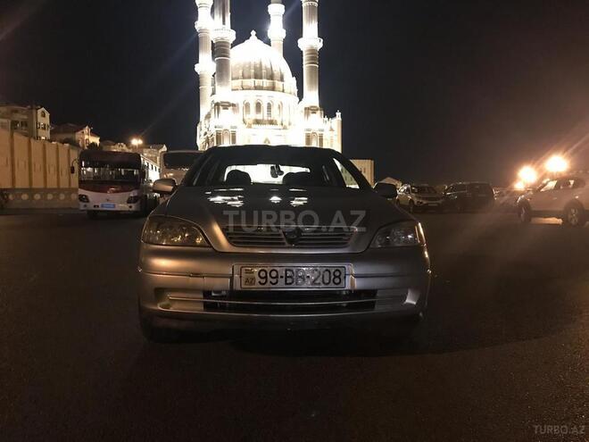 Opel Astra 1999, 21,000 km - 1.6 л - Bakı