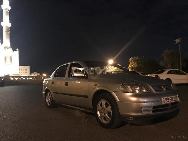 Opel Astra 1999, 21,000 km - 1.6 л - Bakı