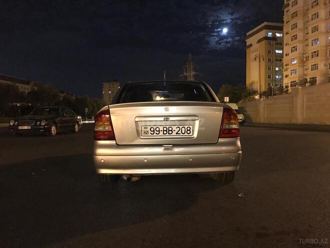 Opel Astra 1999, 21,000 km - 1.6 л - Bakı