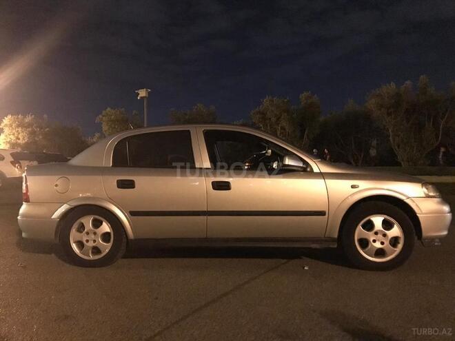 Opel Astra 1999, 21,000 km - 1.6 л - Bakı