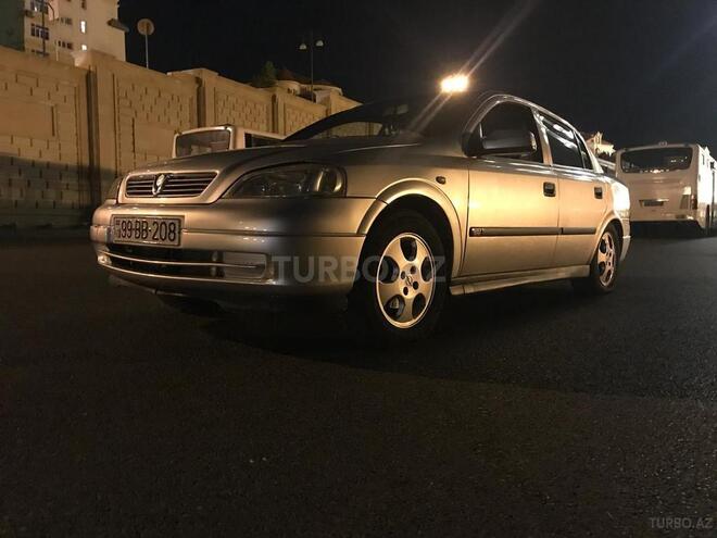 Opel Astra 1999, 21,000 km - 1.6 л - Bakı