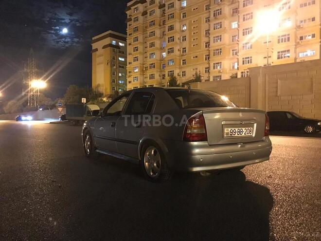 Opel Astra 1999, 21,000 km - 1.6 л - Bakı