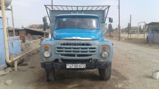 ZIL 130 1991, 100,001 km - 6.0 л - Neftçala