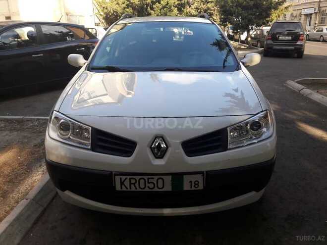 Renault Megane 2007, 145,000 km - 1.5 l - Bakı