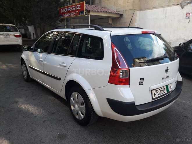 Renault Megane 2007, 145,000 km - 1.5 l - Bakı