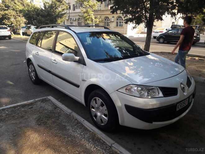 Renault Megane 2007, 145,000 km - 1.5 l - Bakı