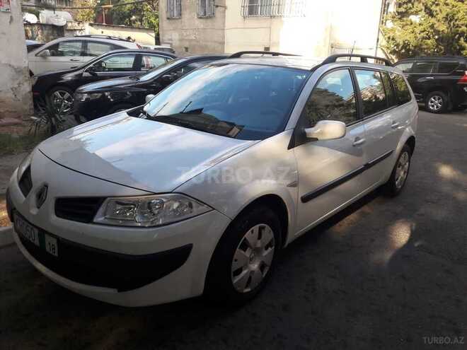 Renault Megane 2007, 145,000 km - 1.5 l - Bakı