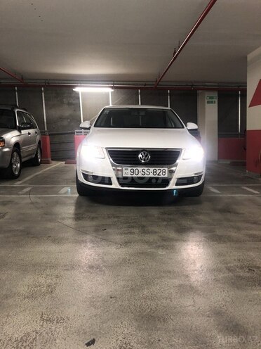 Volkswagen Passat 2008, 155,171 km - 2.0 l - Bakı