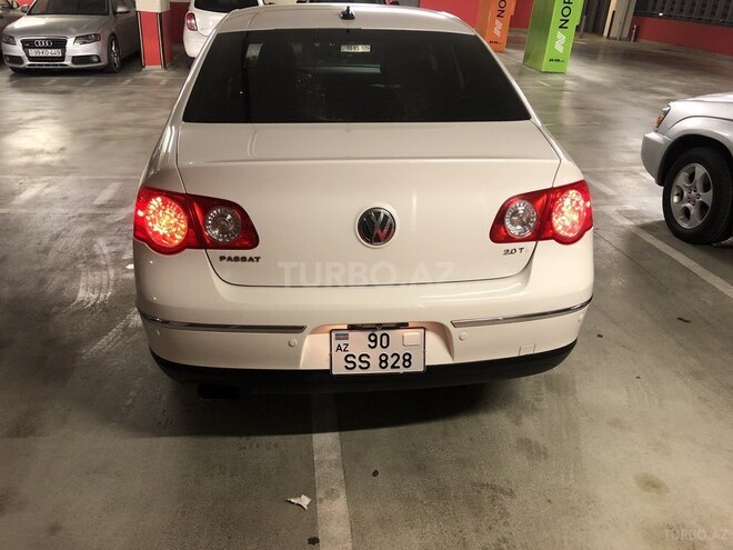 Volkswagen Passat 2008, 155,171 km - 2.0 l - Bakı