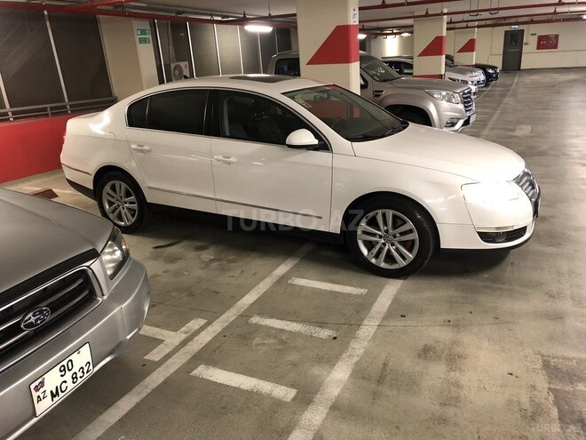 Volkswagen Passat 2008, 155,171 km - 2.0 l - Bakı