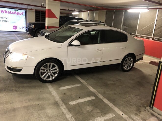 Volkswagen Passat 2008, 155,171 km - 2.0 l - Bakı