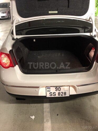 Volkswagen Passat 2008, 155,171 km - 2.0 l - Bakı