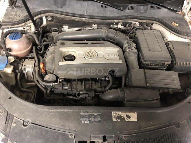 Volkswagen Passat 2008, 155,171 km - 2.0 l - Bakı