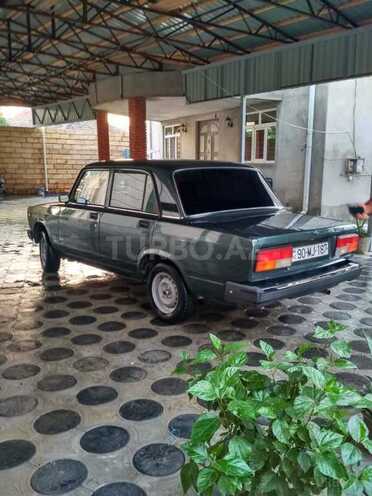 LADA (VAZ) 2107 2011, 118,500 km - 1.6 l - Masallı