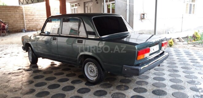 LADA (VAZ) 2107 2011, 118,500 km - 1.6 l - Masallı