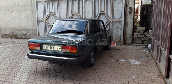 LADA (VAZ) 2107 2011, 118,500 km - 1.6 l - Masallı