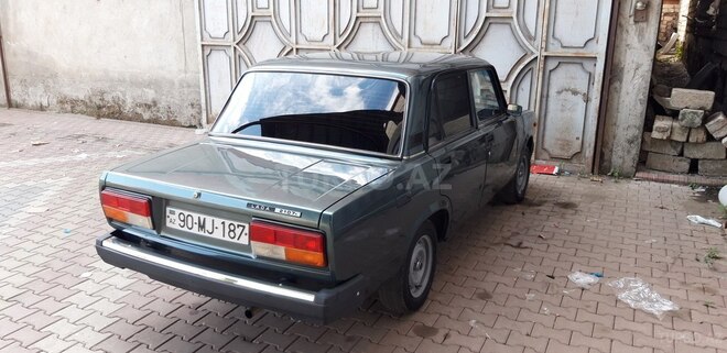 LADA (VAZ) 2107 2011, 118,500 km - 1.6 l - Masallı