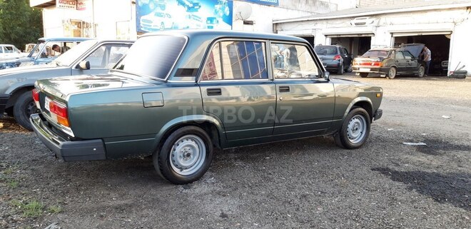 LADA (VAZ) 2107 2011, 118,500 km - 1.6 l - Masallı