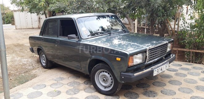 LADA (VAZ) 2107 2011, 118,500 km - 1.6 l - Masallı