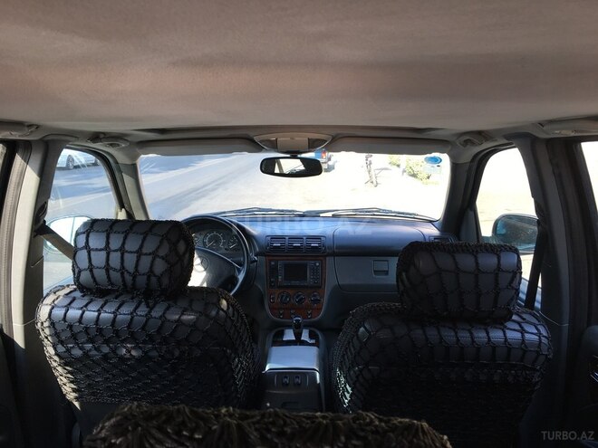 Mercedes ML 320 1998, 223,590 km - 3.2 l - Bakı
