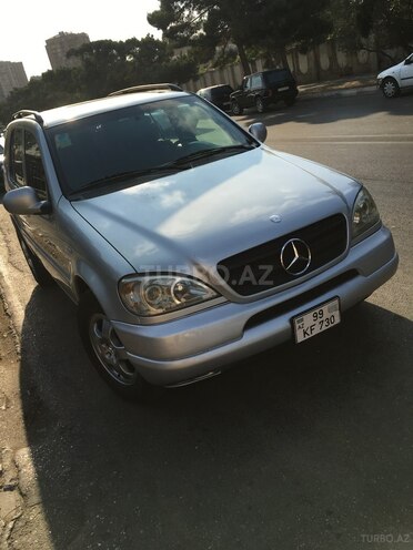 Mercedes ML 320 1998, 223,590 km - 3.2 l - Bakı