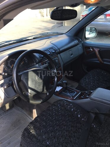 Mercedes ML 320 1998, 223,590 km - 3.2 l - Bakı