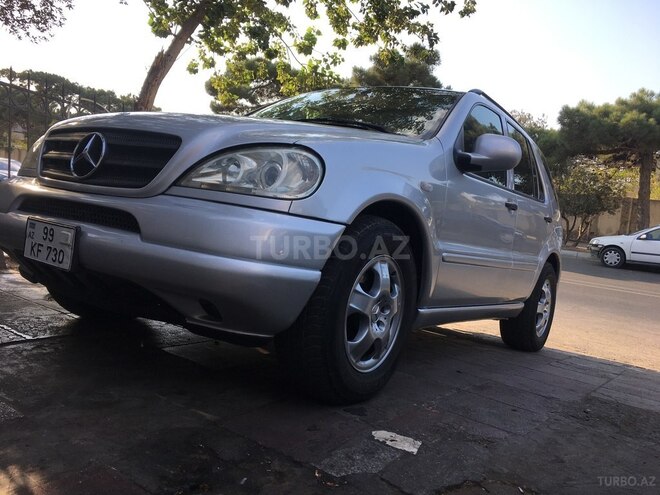 Mercedes ML 320 1998, 223,590 km - 3.2 l - Bakı