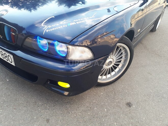 BMW 528 1996, 423,285 km - 2.8 l - Bakı