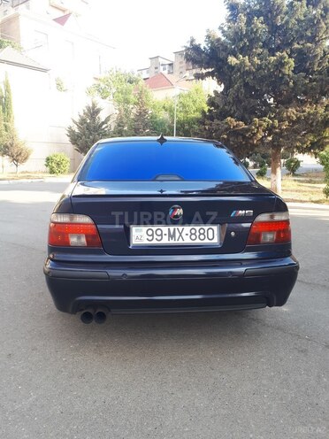 BMW 528 1996, 423,285 km - 2.8 l - Bakı