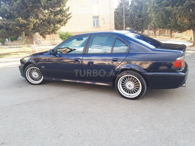 BMW 528 1996, 423,285 km - 2.8 l - Bakı