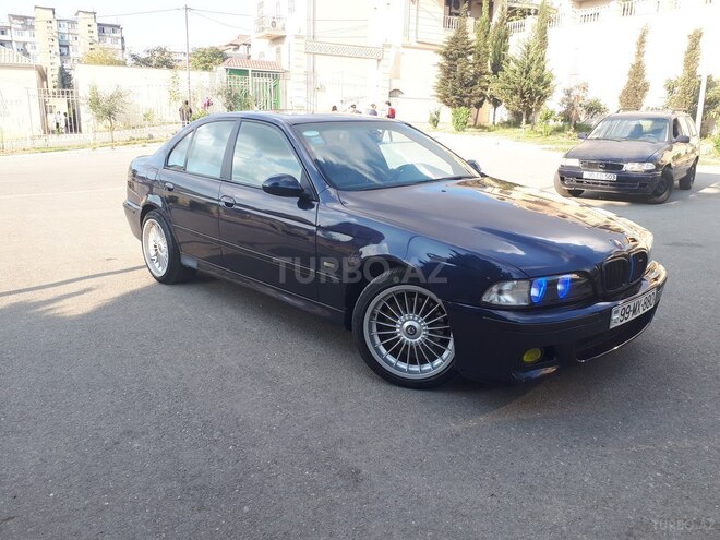 BMW 528 1996, 423,285 km - 2.8 l - Bakı