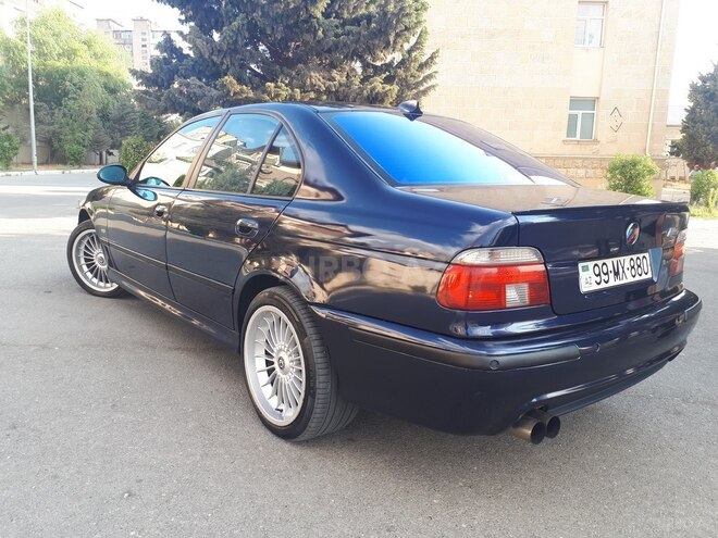 BMW 528 1996, 423,285 km - 2.8 l - Bakı