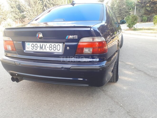 BMW 528 1996, 423,285 km - 2.8 l - Bakı