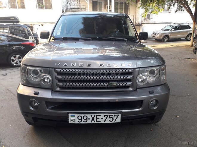 Land Rover RR Sport 2007, 215,000 km - 2.7 l - Bakı