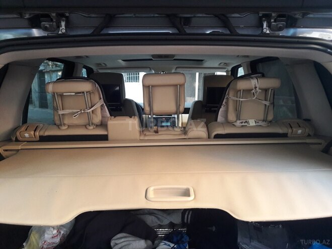 Land Rover RR Sport 2007, 215,000 km - 2.7 l - Bakı