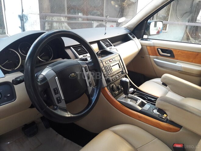 Land Rover RR Sport 2007, 215,000 km - 2.7 l - Bakı